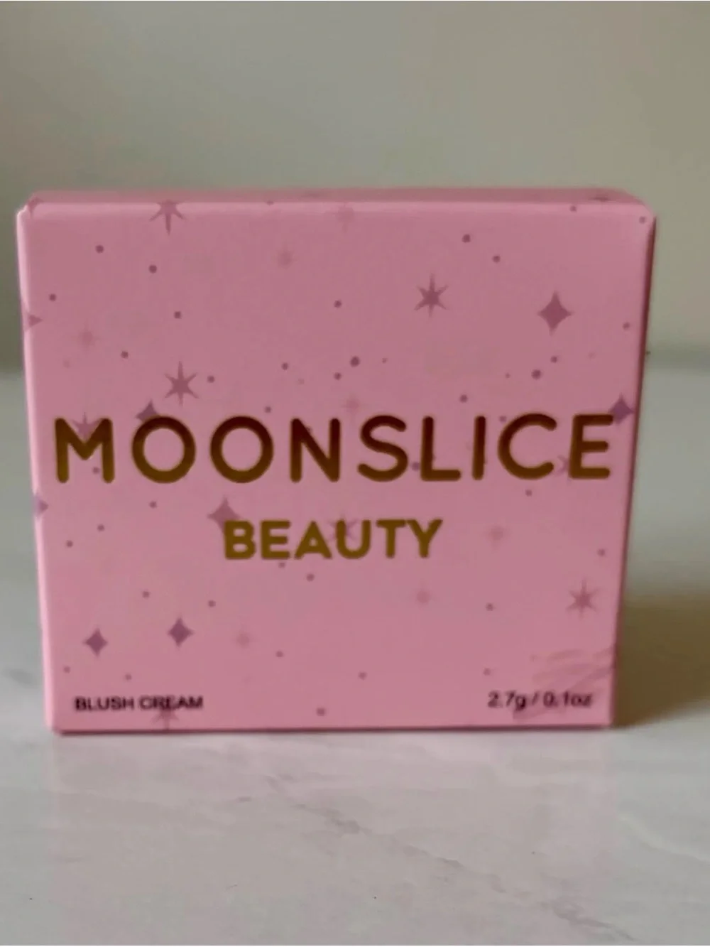 ⚠️ 5/25: Moonslice Beauty Heart Compact - Kiss Me